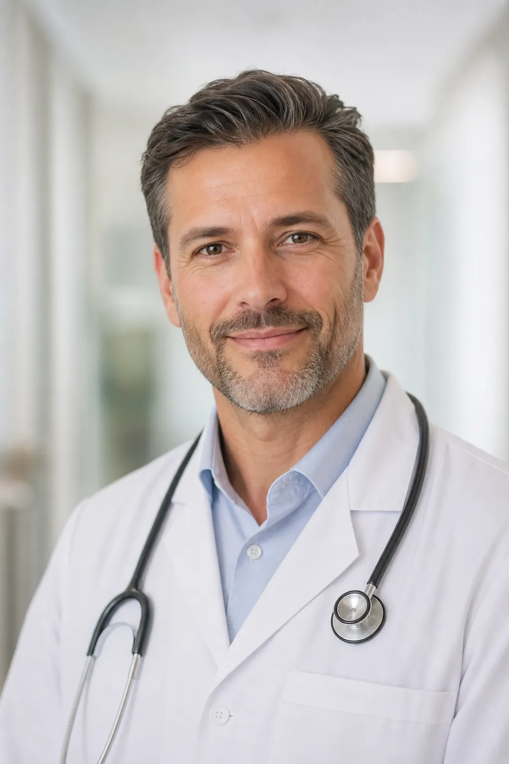 Dr. med. Stefan Vogel