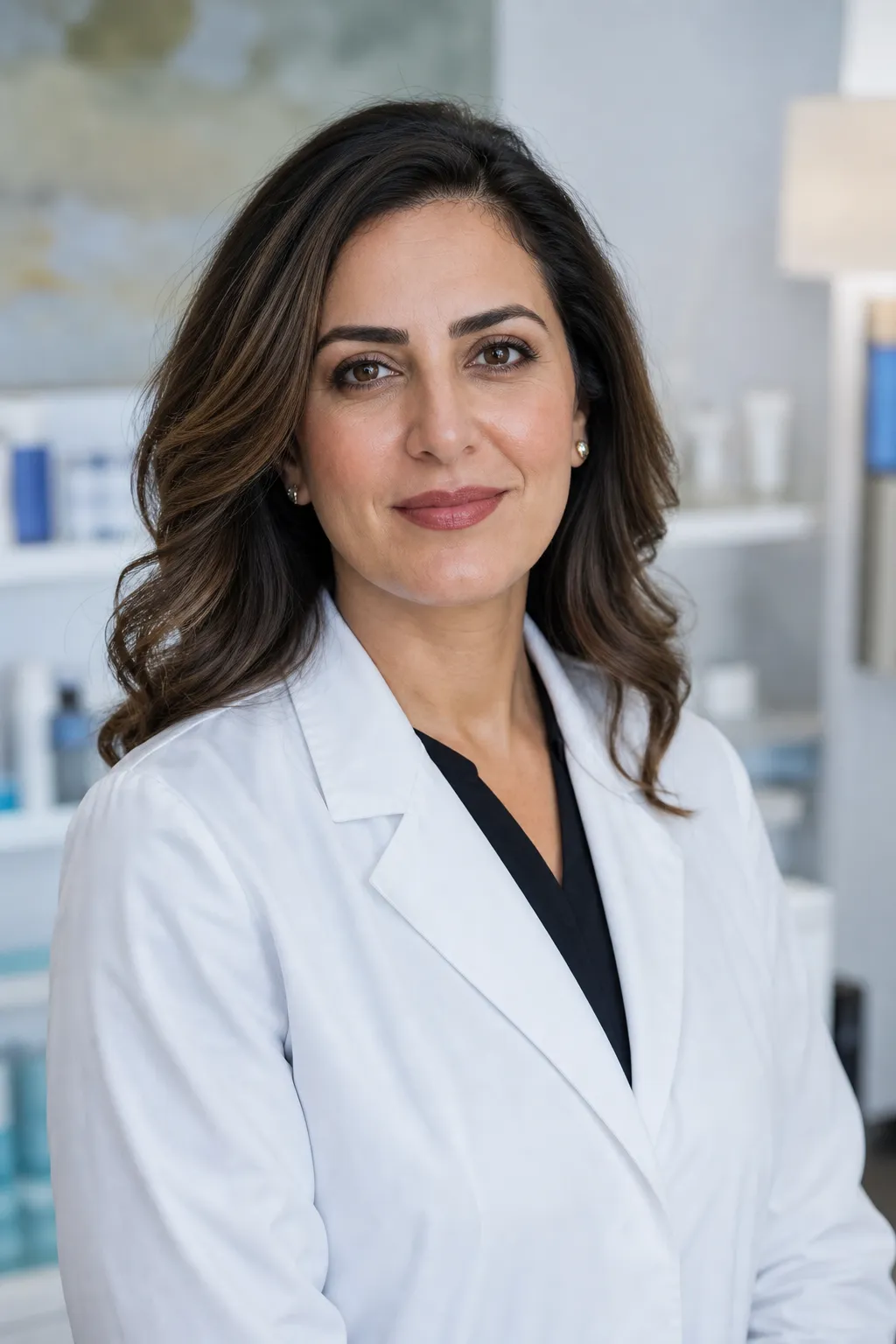 Dr. med. Yasmin Al-Rashid