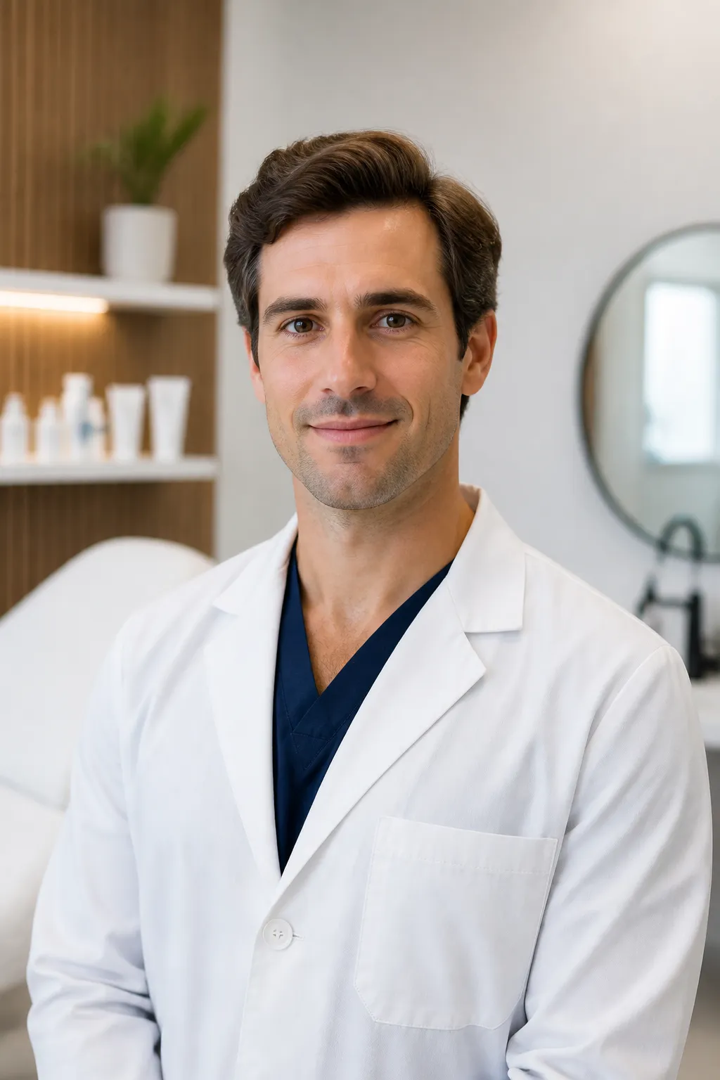Dr. med. Felix Braun