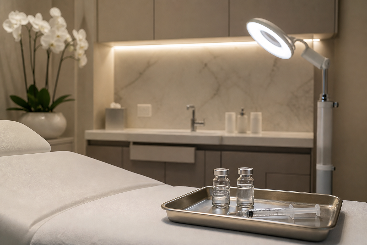 Ästhetische Dermatologie